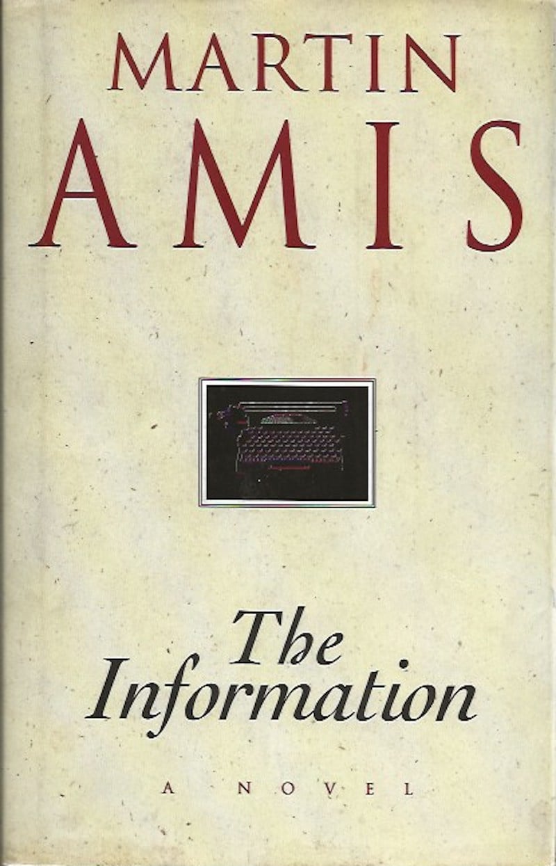 The Information by Amis, Martin
