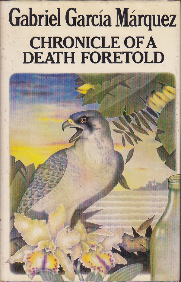 Chronicle of a Death Foretold by Garcia Marquez, Gabriel