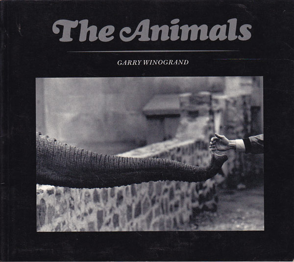 The Animals by Winogrand, Garry
