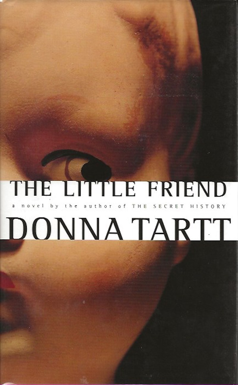 The Little Friend by Tartt, Donna