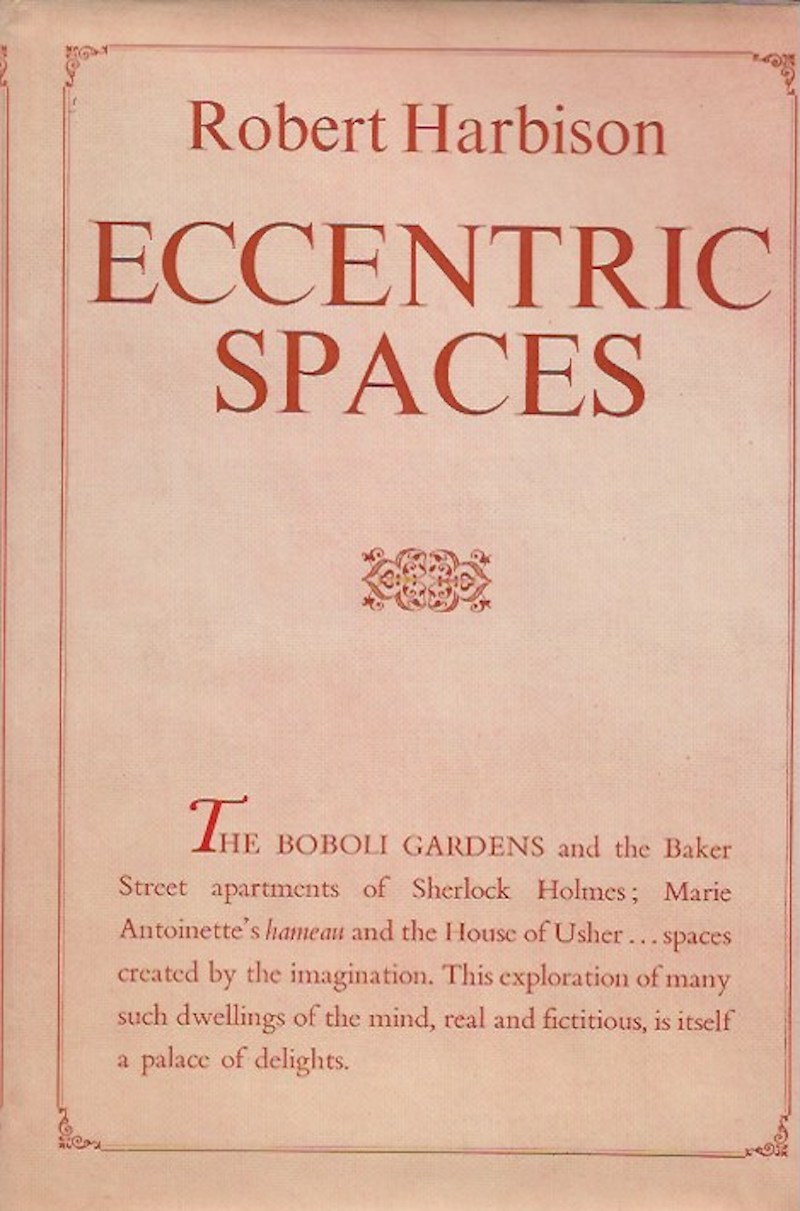 Eccentric Spaces by Harbison, Robert
