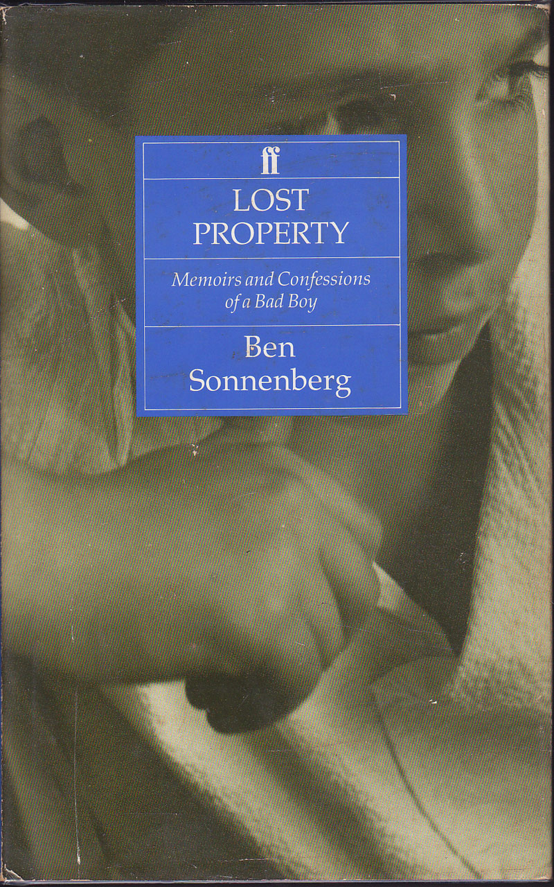 Lost Property by Sonnenberg, Ben