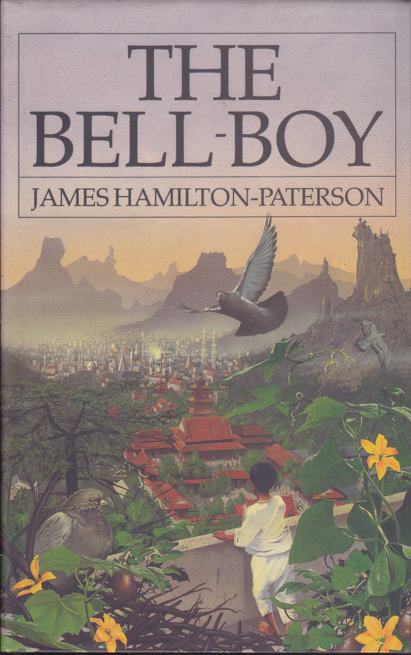 The Bell-Boy by Hamilton-Paterson, James