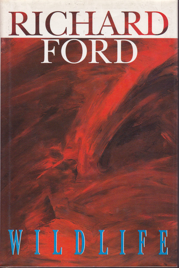 Wildlife by Ford, Richard