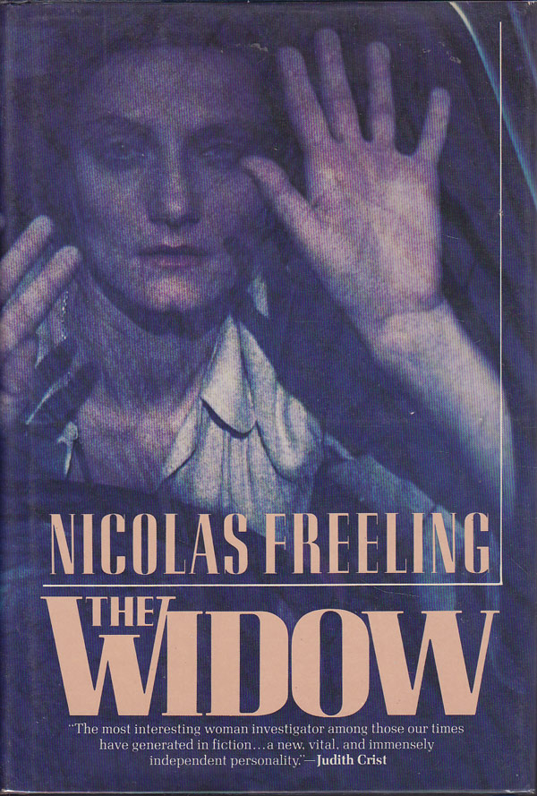 The Widow by Freeling, Nicolas