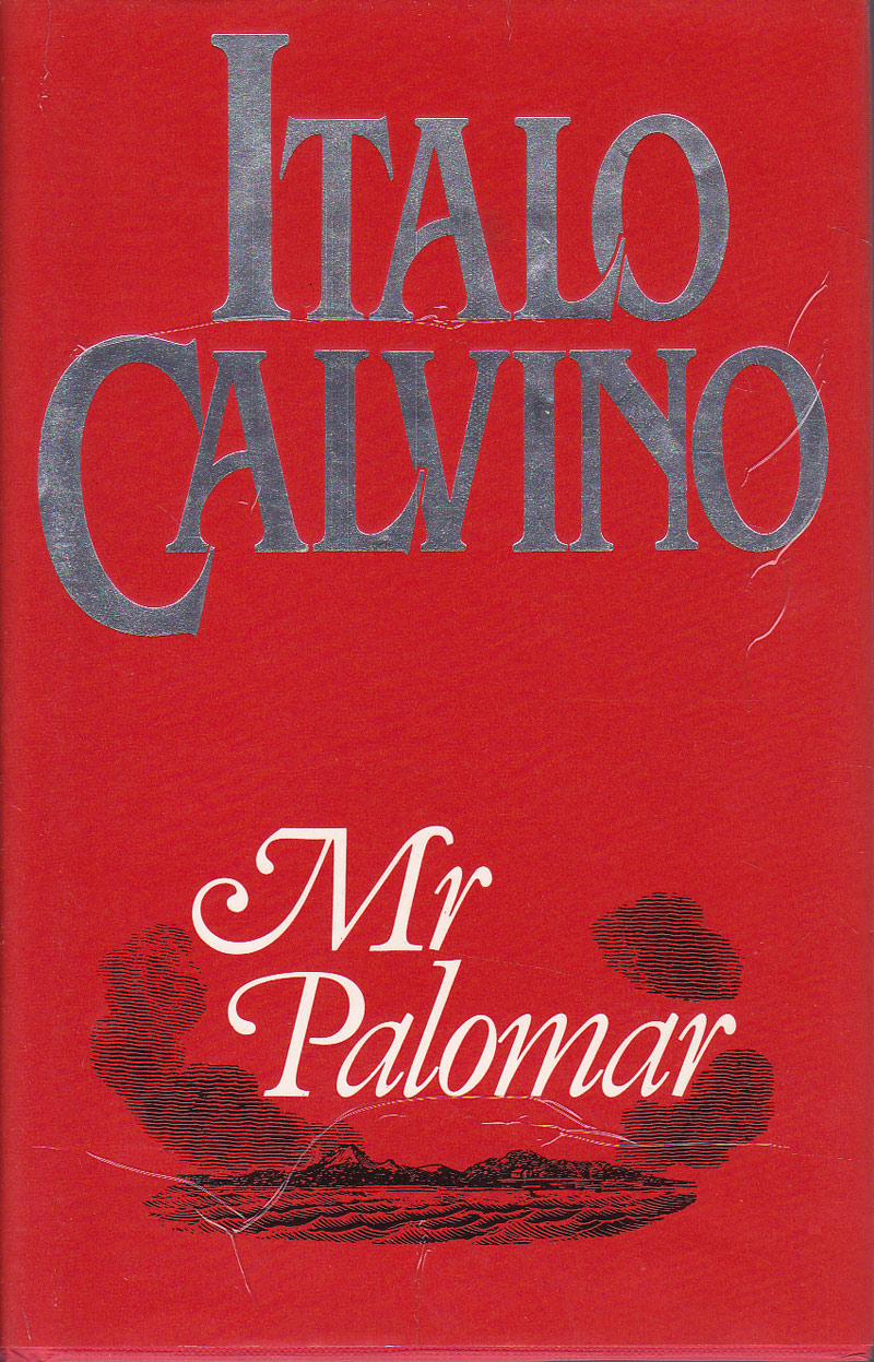 Mr Palomar by Calvino, Italo