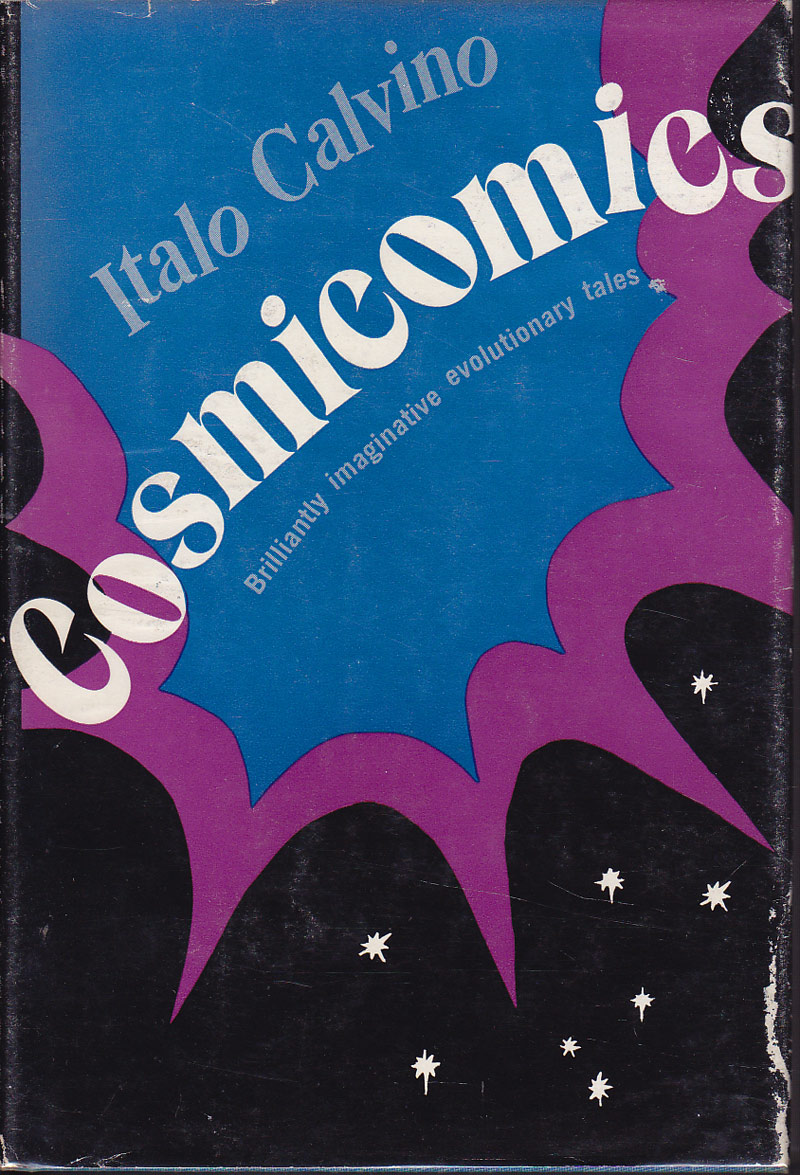 Cosmicomics by Calvino, Italo