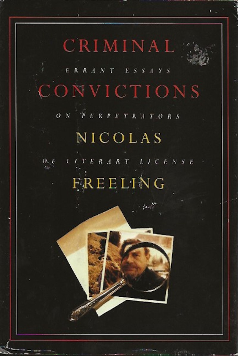 Criminal Convictions by Freeling, Nicolas