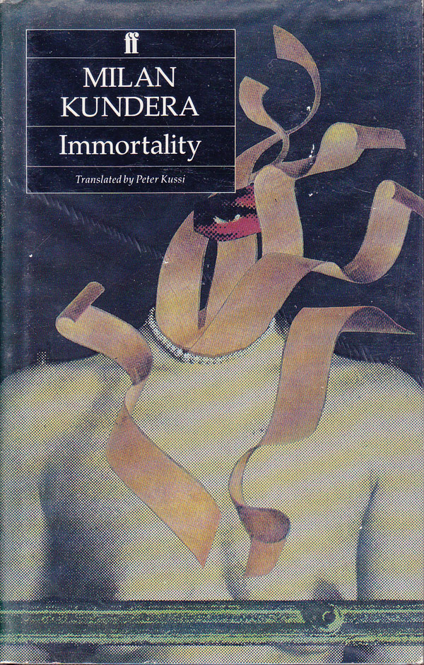 Immortality by Kundera Milan