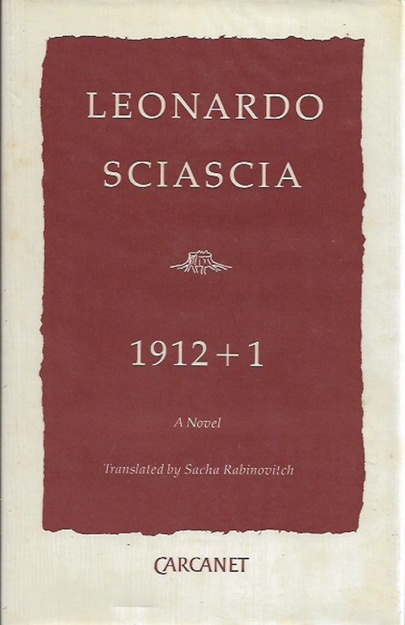 1912 + 1 by Sciascia, Leonardo
