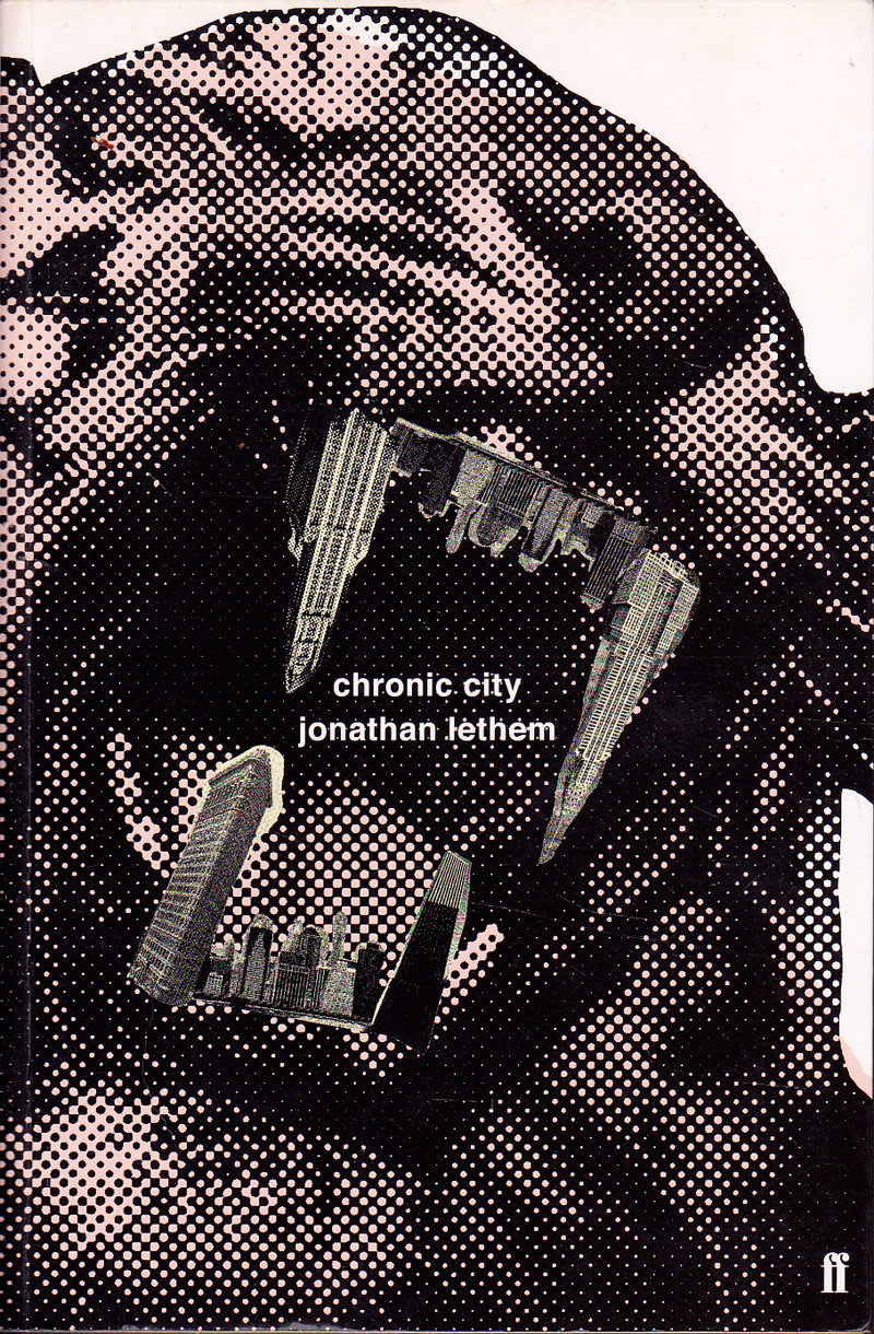 Chronic City by Lethem, Jonathan