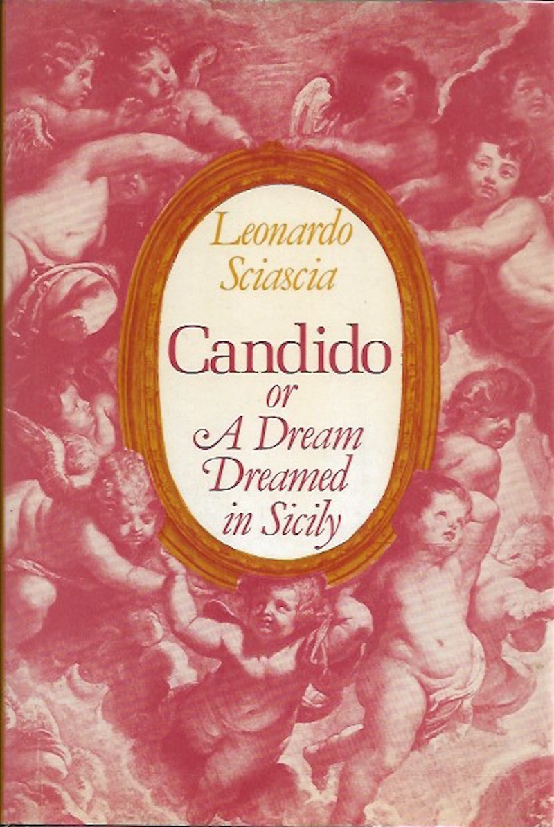 Candido or A Dream Dreamed in Sicily by Sciascia, Leonardo