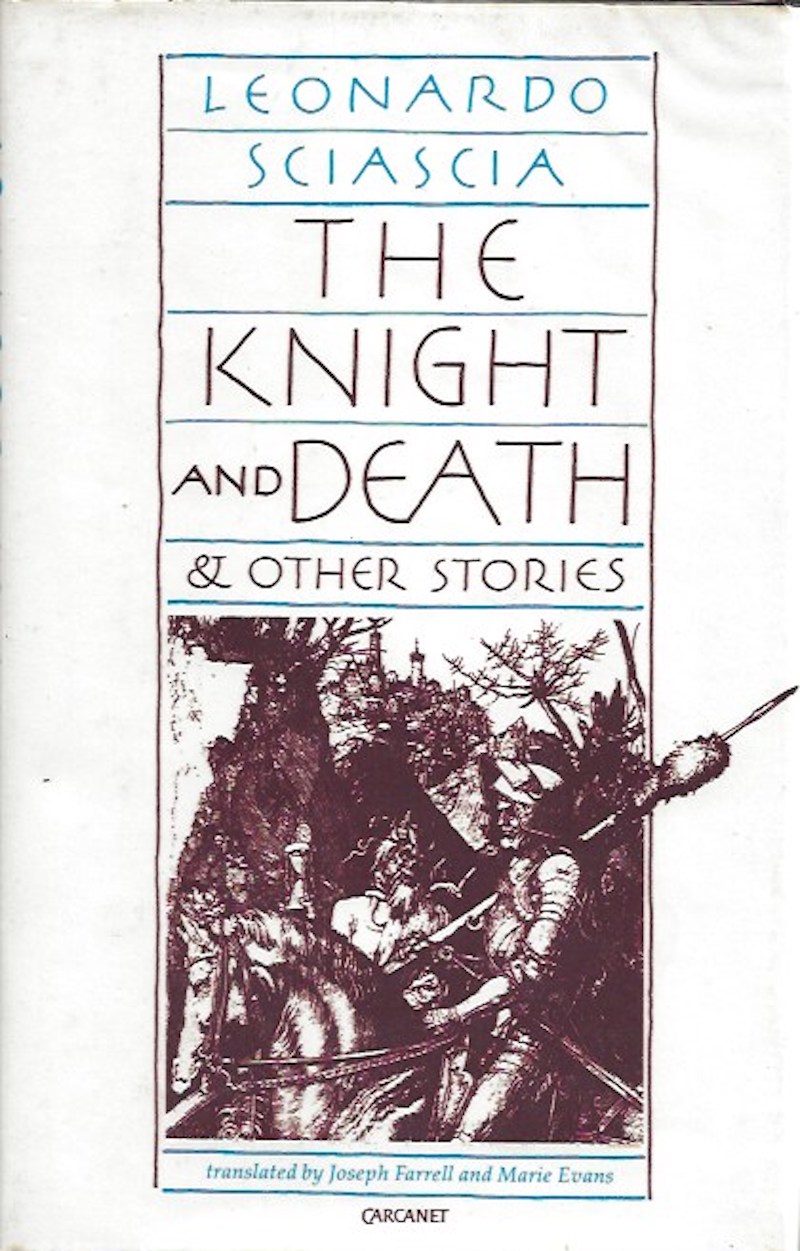 The Knight and Death and other Stories by Sciascia, Leonardo