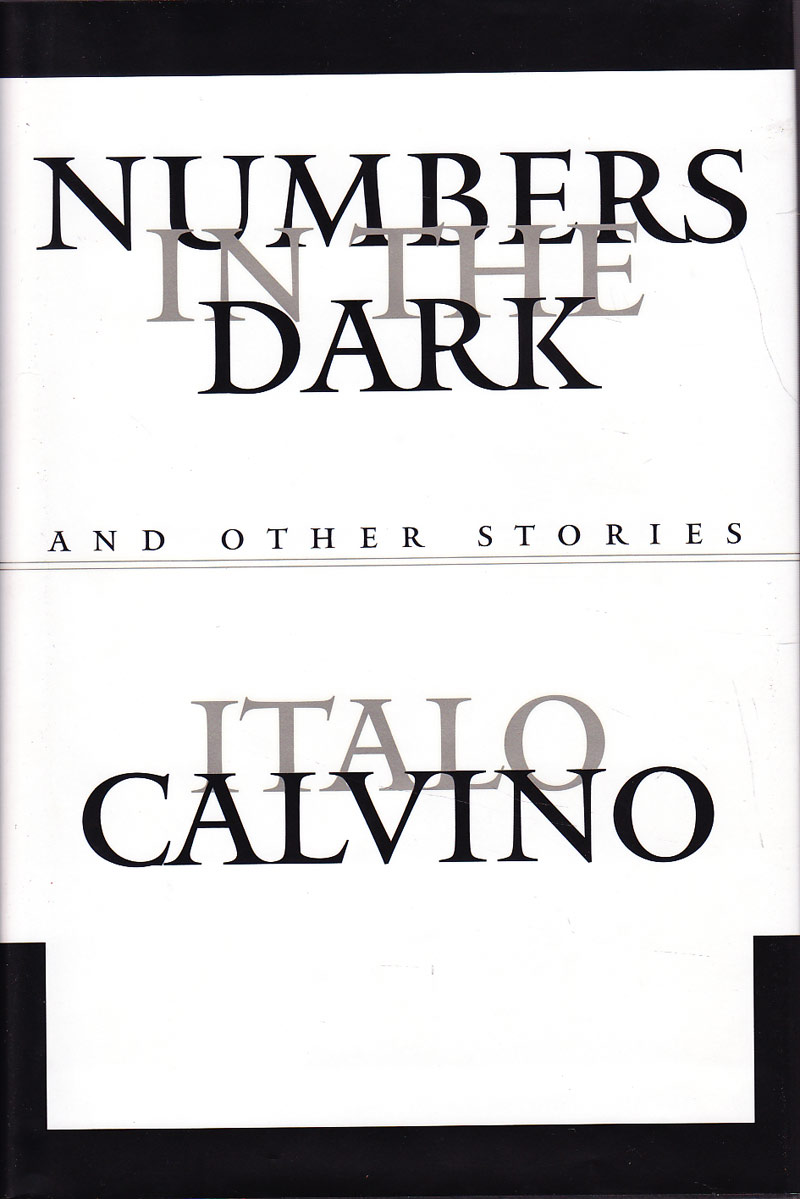 Numbers in the Dark by Calvino, Italo