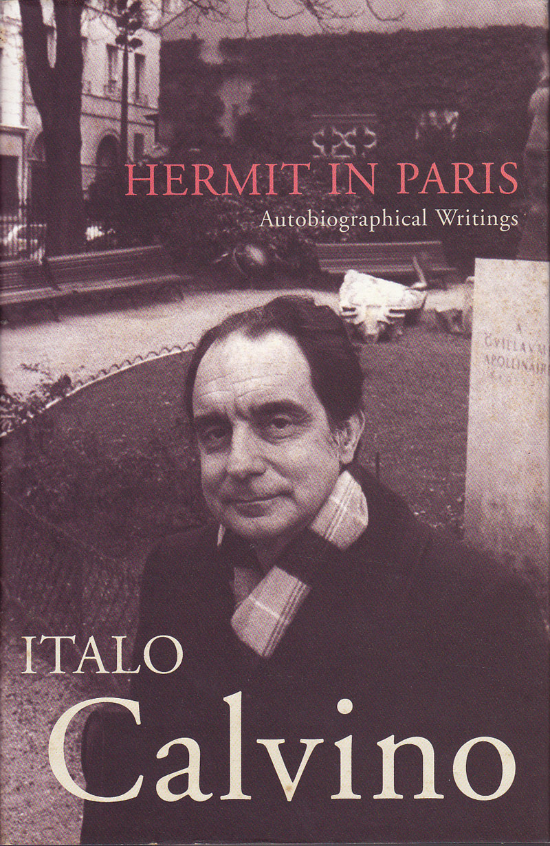 Hermit in Paris by Calvino, Italo
