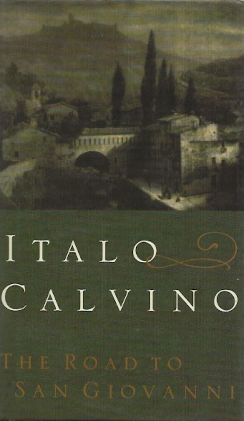 The Road to San Giovanni by Calvino, Italo