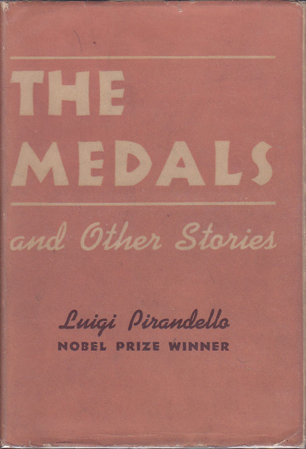 The Medals by Pirandello, Luigi