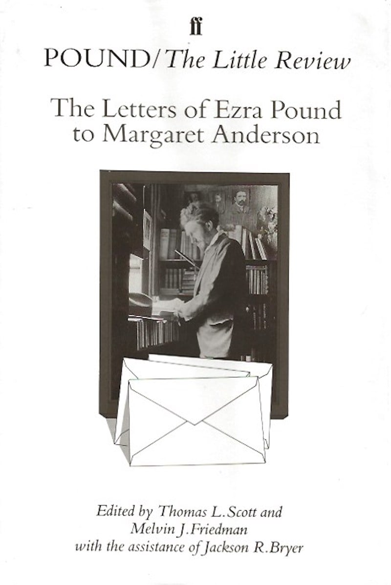 Pound / The Little Review by Pound, Ezra