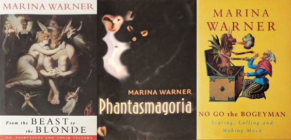 From the Beast to The Blonde, No Go the Bogeyman, Phantasmagoria by Warner, Marina