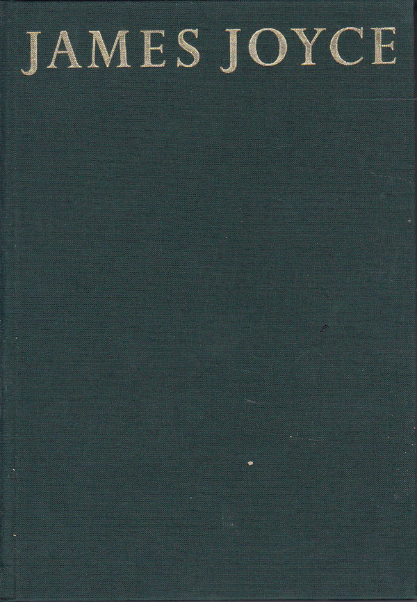 James Joyce - Books and Manuscripts by Horowitz, Glenn and Jessy Randall