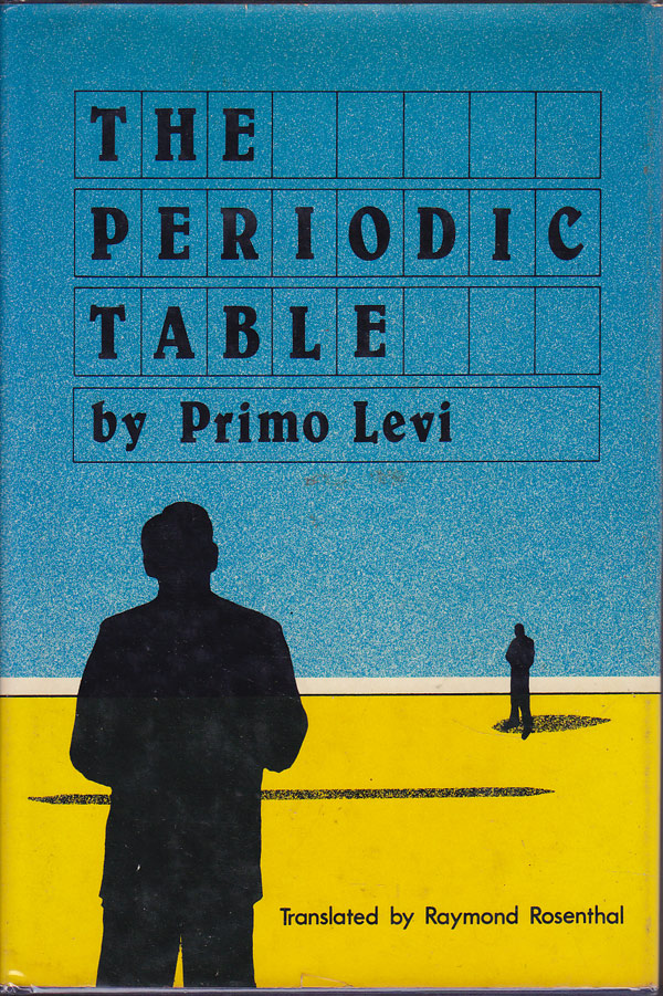 The Periodic Table by Levi, Primo