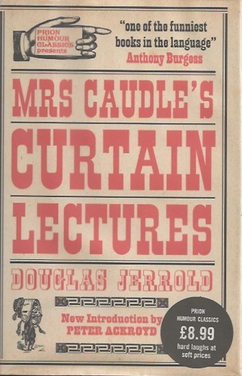 Mrs Caudle's Curtain Lectures by Jerrold, Douglas