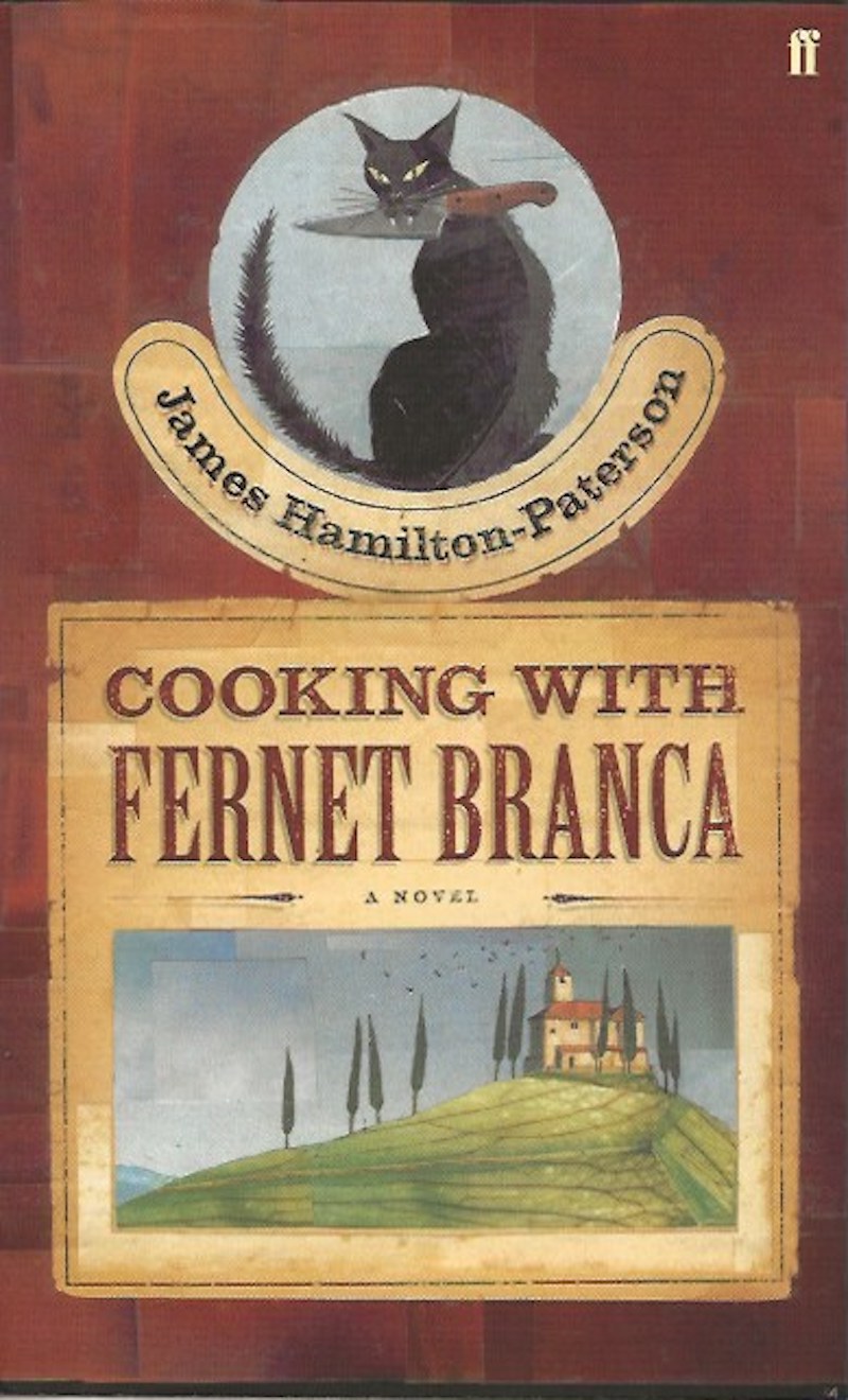 Cooking with Fernet Branca by Hamilton-Paterson, James