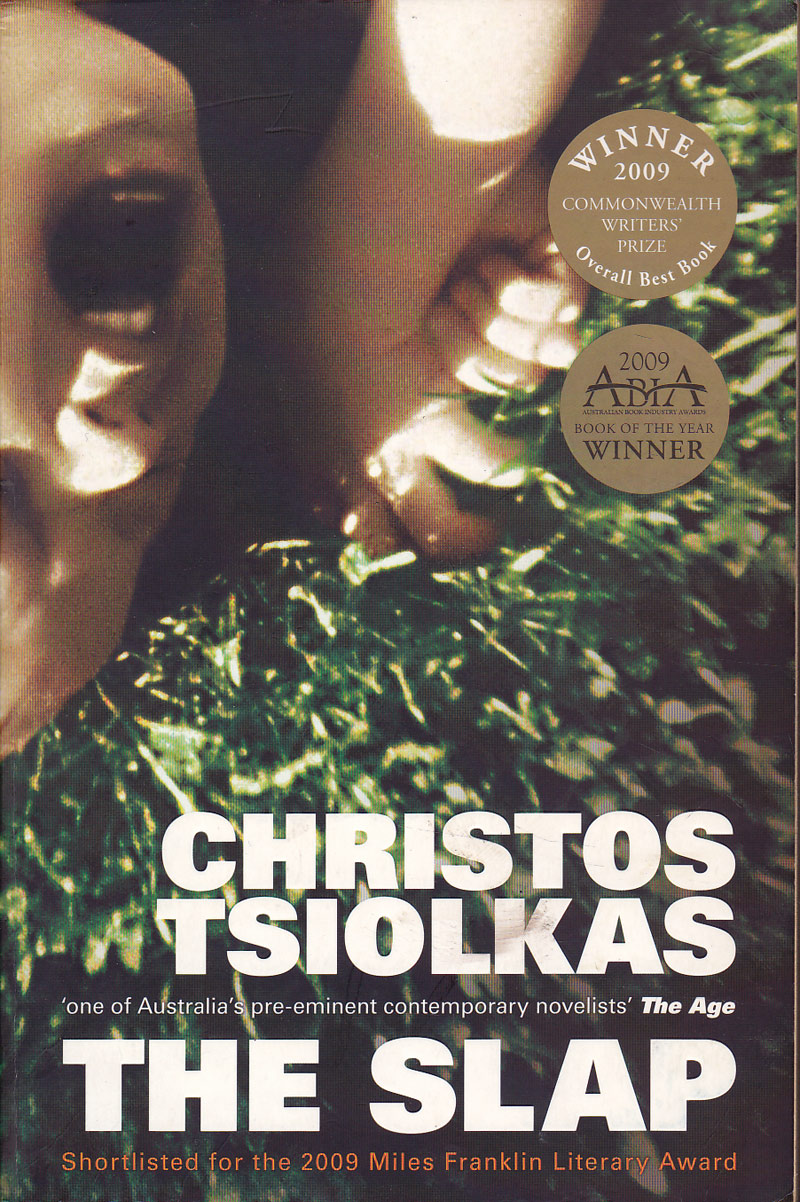 The Slap by Tsiolkas, Christos