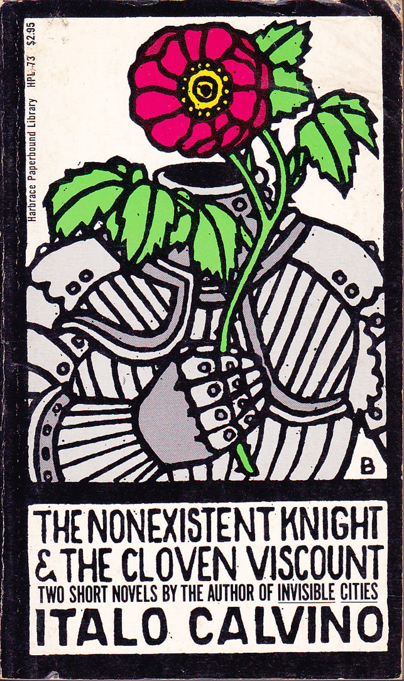 The NonExistent Knight and the Cloven Viscount by Calvino, Italo (ISBN