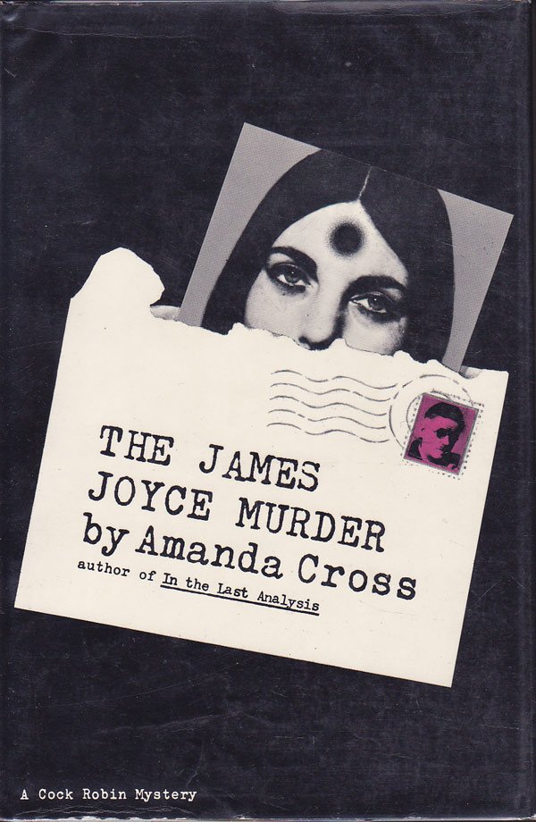 The James Joyce Murder by Cross, Amanda