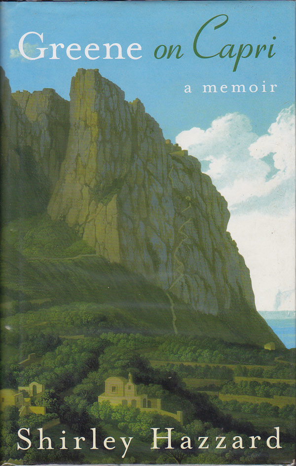 Greene on Capri by Hazzard, Shirley