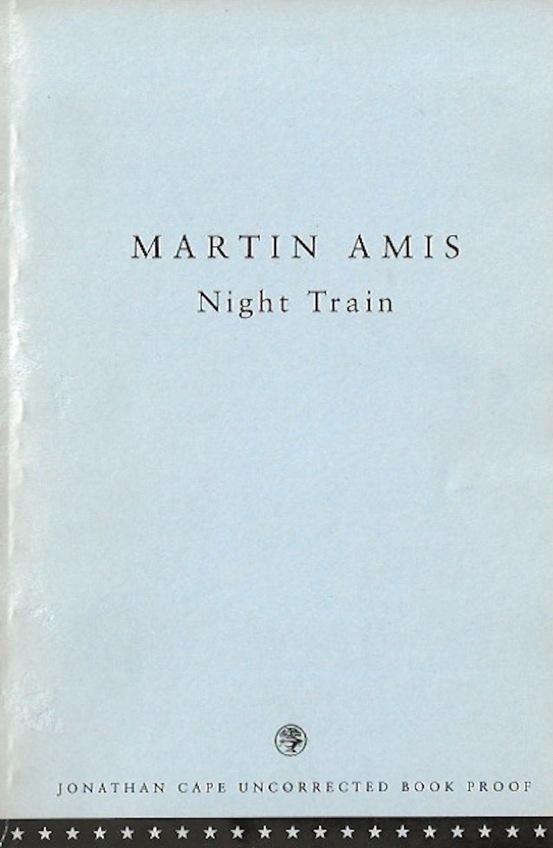 Night Train by Amis, Martin