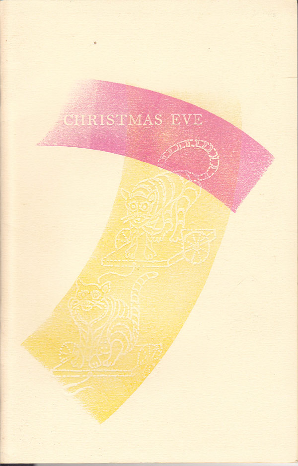 Christmas Eve by Hrabal, Bohumil