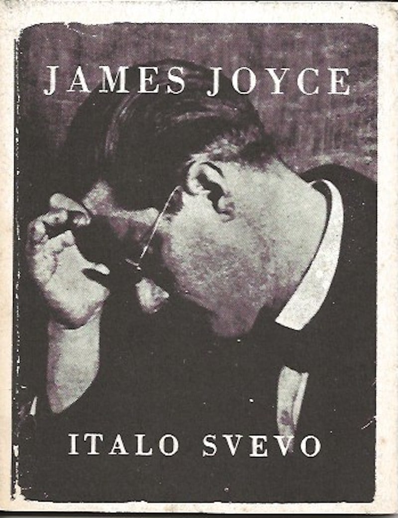 James Joyce by Svevo, Italo