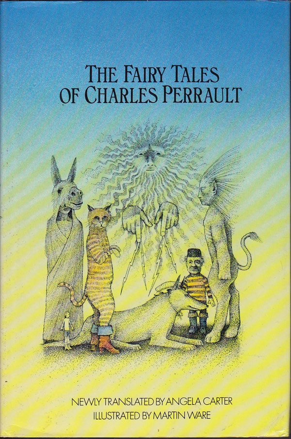 The Fairy Tales of Charles Perrault by Perrault, Charles