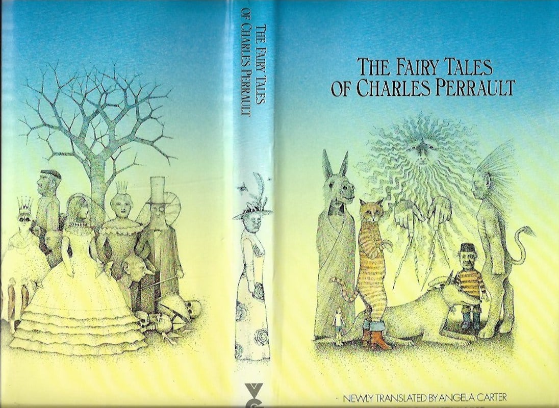The Fairy Tales of Charles Perrault by Perrault, Charles