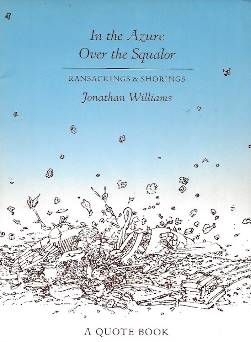 In the Azure Over the Squalor by Williams, Jonathan