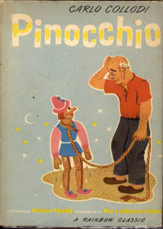 Pinocchio by Collodi Carlo