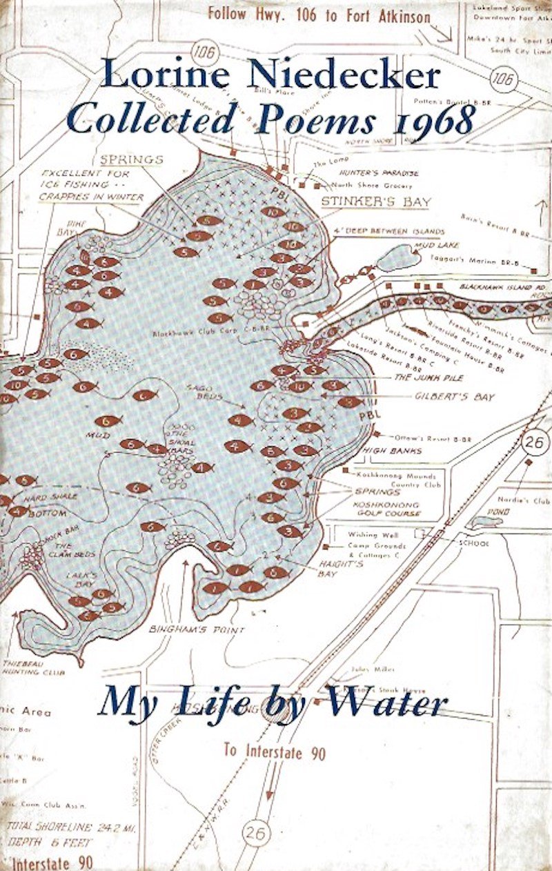 My Life by Water- Collected Poems 1936-1968 by Niedecker, Lorine