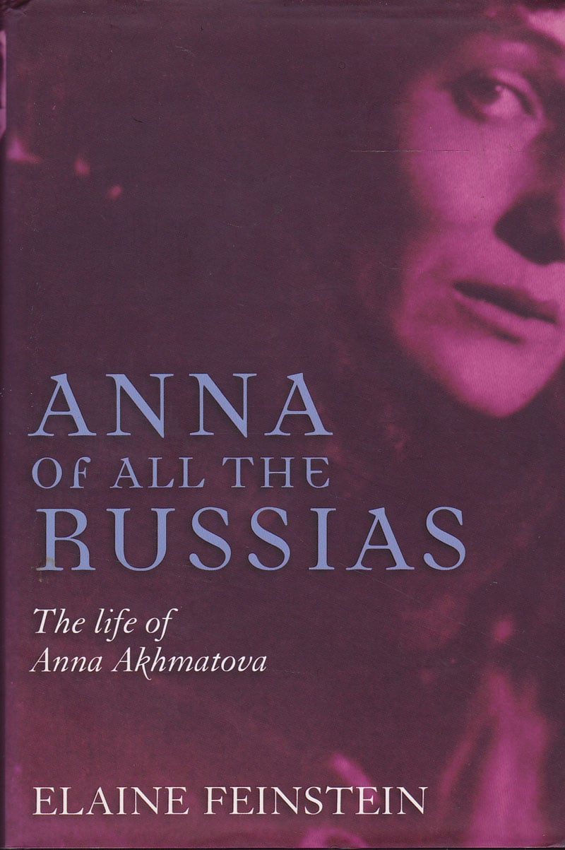 Anna of All the Russias by Feinstein, Elaine