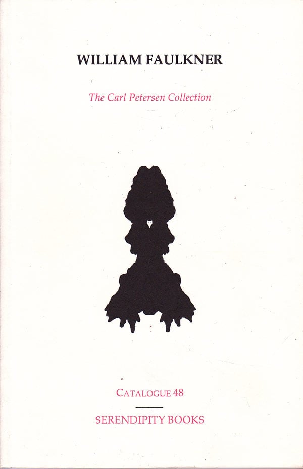 William Faulkner - The Carl Petersen Collection by 