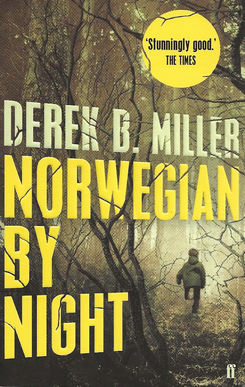 Norwegian by Night by Miller, Derek B.