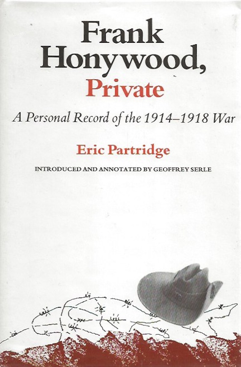 Frank Honywood, Private by Partridge, Eric