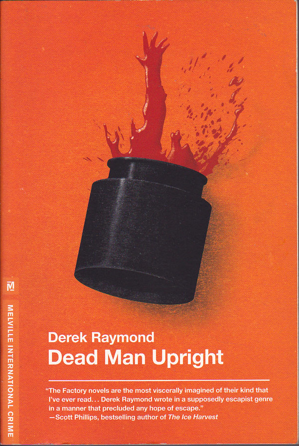 Dead Man Upright by Raymond Derek