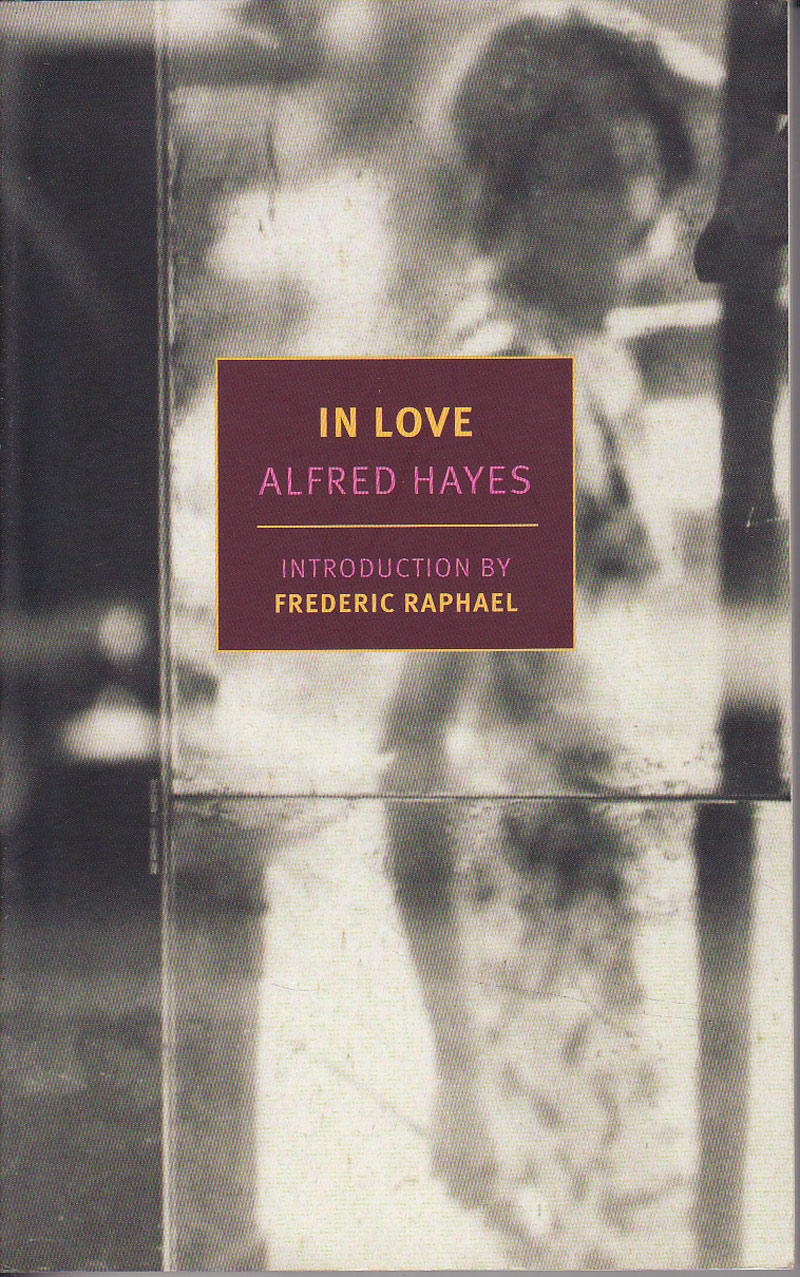 In Love by Hayes, Alfred