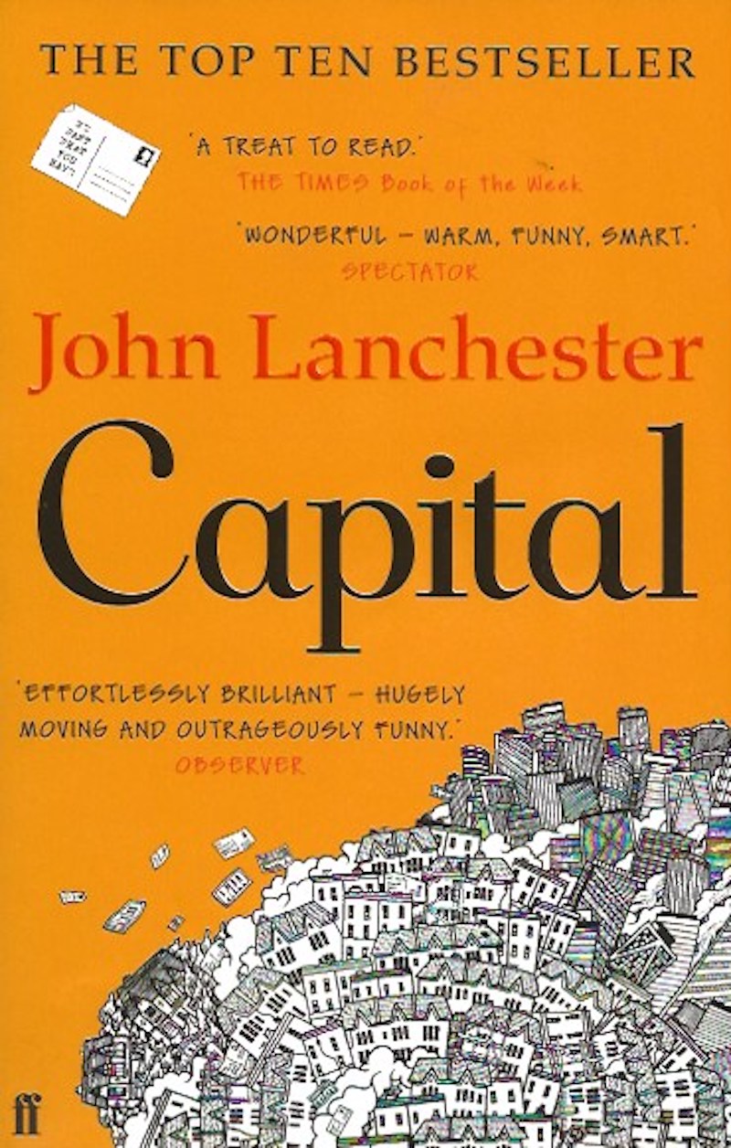 Capital by Lanchester, John