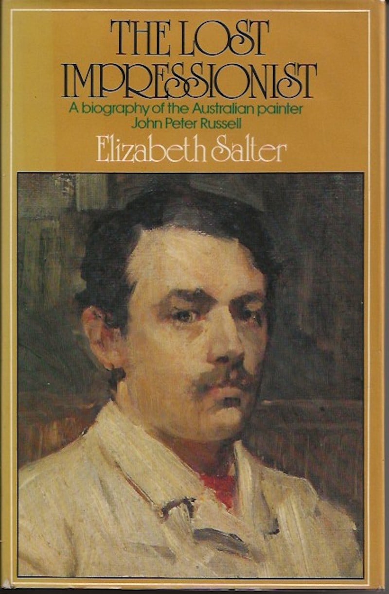 The Lost Impressionist – John Russell by Salter, Elizabeth