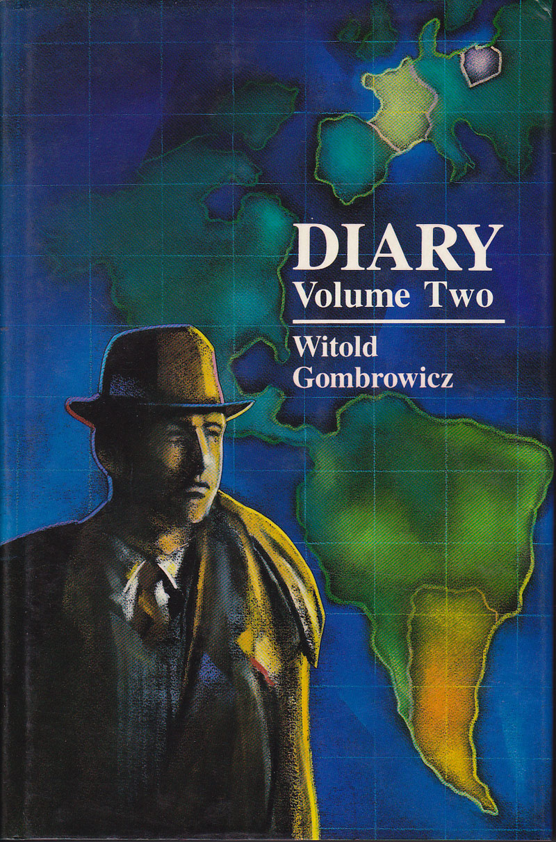 Diary and Polish Memories by Gombrowicz, Witold