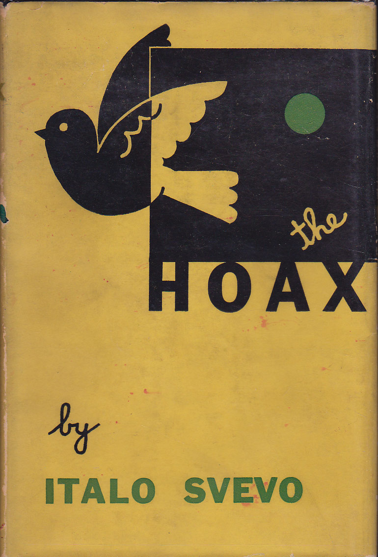 The Hoax by Svevo, Italo