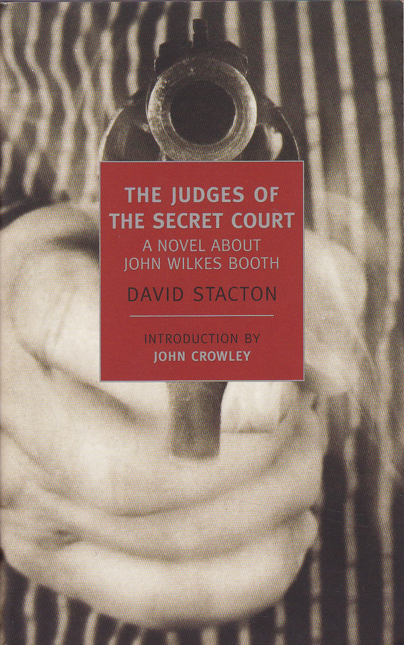 The Judges of the Secret Court by Stacton, David